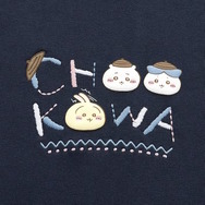 ちいかわ×GUコラボ決定！“ポシェットの鎧さんがファッションブランドを作ったら”をテーマに、ハンドメイド風グッズを展開