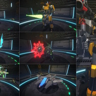 ライフル&ミサイル10基搭載ロボも作れる!カスタマイズ性を極限まで高めた魔改造ロボACT『CUSTOM MECH WARS』今冬発売
