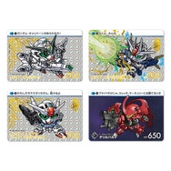 「カードダス 機動戦士ガンダム 水星の魔女 Vol.2」の抽選販売申込がスタート！シーズン2までのモビルスーツやキャラクターをラインナップ