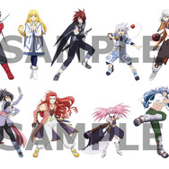 OVA「テイルズ オブ シンフォニア」ゲーム20周年記念！描き下ろしイラストが彩る「アニバーサリーBlu-ray BOX」発売決定