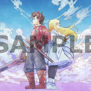 OVA「テイルズ オブ シンフォニア」ゲーム20周年記念！描き下ろしイラストが彩る「アニバーサリーBlu-ray BOX」発売決定