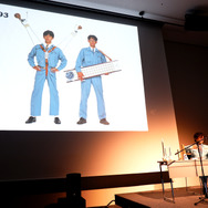 明和電機の新感覚楽器「オタマトーン」の呪術性は、アメリカ先住民の「魚を殴る棒」から学んだ!?【CEDEC 2023】