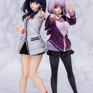 最新技術で復活する“リバイバル太もも”―『SSSS.GRIDMAN』宝多六花、新条アカネの人気フィギュアが“パワーアップ”して新発売