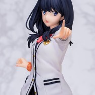 最新技術で復活する“リバイバル太もも”―『SSSS.GRIDMAN』宝多六花、新条アカネの人気フィギュアが“パワーアップ”して新発売