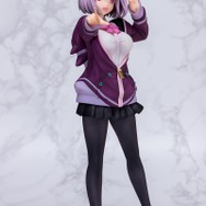 最新技術で復活する“リバイバル太もも”―『SSSS.GRIDMAN』宝多六花、新条アカネの人気フィギュアが“パワーアップ”して新発売