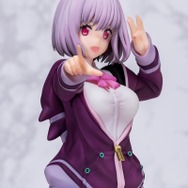 最新技術で復活する“リバイバル太もも”―『SSSS.GRIDMAN』宝多六花、新条アカネの人気フィギュアが“パワーアップ”して新発売