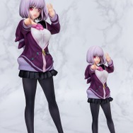 最新技術で復活する“リバイバル太もも”―『SSSS.GRIDMAN』宝多六花、新条アカネの人気フィギュアが“パワーアップ”して新発売