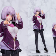 最新技術で復活する“リバイバル太もも”―『SSSS.GRIDMAN』宝多六花、新条アカネの人気フィギュアが“パワーアップ”して新発売