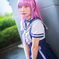 湊あくあ「ホロライブ」／てう（@0ix_xi00）