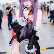 コスプレ】コミケでまさかの「ひぐらし」羽入のエンジェルモート