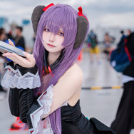 コスプレ】コミケでまさかの「ひぐらし」羽入のエンジェルモート