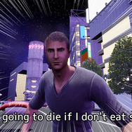 寿司食べ3Dアクション続編『そろそろ寿司を食べないと死ぬぜ！ユニバース』Steamストアページ公開―「寿司！美味すぎるだろ！反省しろ！」