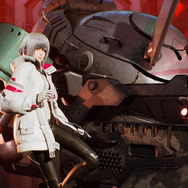 バンナムの新作PvPvEロボゲー『SYNDUALITY Echo of Ada』TGSにて初の試遊台出展！アニメやホビーも展開中のマルチメディアプロジェクト