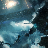 バンナムの新作PvPvEロボゲー『SYNDUALITY Echo of Ada』TGSにて初の試遊台出展！アニメやホビーも展開中のマルチメディアプロジェクト