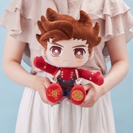 『テイルズ オブ シンフォニア』20周年を祝して「ロイド」たちが可愛いぬいぐるみに！手足を自由に動かすことでさまざまなポージングが可能