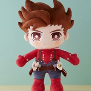 『テイルズ オブ シンフォニア』20周年を祝して「ロイド」たちが可愛いぬいぐるみに！手足を自由に動かすことでさまざまなポージングが可能