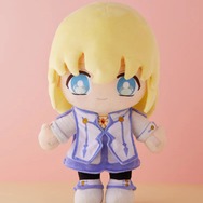 『テイルズ オブ シンフォニア』20周年を祝して「ロイド」たちが可愛いぬいぐるみに！手足を自由に動かすことでさまざまなポージングが可能