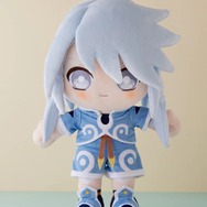 『テイルズ オブ シンフォニア』20周年を祝して「ロイド」たちが可愛いぬいぐるみに！手足を自由に動かすことでさまざまなポージングが可能