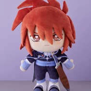 『テイルズ オブ シンフォニア』20周年を祝して「ロイド」たちが可愛いぬいぐるみに！手足を自由に動かすことでさまざまなポージングが可能