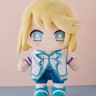 ロイド・アーヴィング ぬいぐるみ テイルズオブシンフォニア 20th 手足が動かせる『テイルズ オブ シンフォニア』発売20周年記念