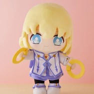 『テイルズ オブ シンフォニア』20周年を祝して「ロイド」たちが可愛いぬいぐるみに！手足を自由に動かすことでさまざまなポージングが可能