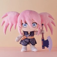 『テイルズ オブ シンフォニア』20周年を祝して「ロイド」たちが可愛いぬいぐるみに！手足を自由に動かすことでさまざまなポージングが可能