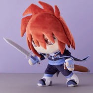 『テイルズ オブ シンフォニア』20周年を祝して「ロイド」たちが可愛いぬいぐるみに！手足を自由に動かすことでさまざまなポージングが可能