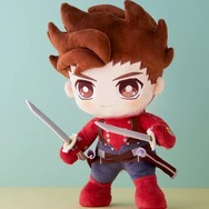 『テイルズ オブ シンフォニア』20周年を祝して「ロイド」たちが可愛いぬいぐるみに！手足を自由に動かすことでさまざまなポージングが可能