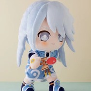 『テイルズ オブ シンフォニア』20周年を祝して「ロイド」たちが可愛いぬいぐるみに！手足を自由に動かすことでさまざまなポージングが可能