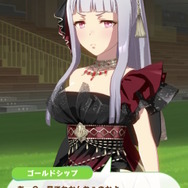 『ウマ娘』新衣装の「ゴールドシップ」実装決定！上品な雰囲気を纏う、ポニテドレスなゴルシを見よ