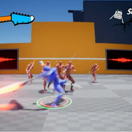 新たなリズムアクション『Hi-Fi RUSH』はいかにして構築されたのか？ ディレクターが語る“音楽とアクションを組み合わせる秘密”【CEDEC 2023】