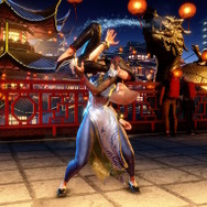 『スト6』完全新キャラ「A.K.I.」が9月27日参戦！F.A.N.Gの弟子で、相手を“毒状態”にするトリッキータイプ