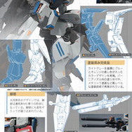 METAL ROBOT魂「プロトタイプZZガンダム」が予約受付開始！変形機構搭載で“分離・合体・変形”が自由自在、オリジナルな遊び要素も