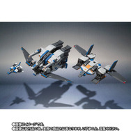 METAL ROBOT魂「プロトタイプZZガンダム」が予約受付開始！変形機構搭載で“分離・合体・変形”が自由自在、オリジナルな遊び要素も