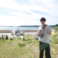 冒険家アドルに憧れた男が“漂流”に挑戦。『イースX -NORDICS-』の魅力を伝えるべく、実際に海の上を漂ってきた