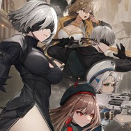 『勝利の女神：NIKKE』×『NieR:Automata』コラボの裏側を開発陣に直撃。ニーアへの“愛”からコートオフまで、気になる点を聞いてみた