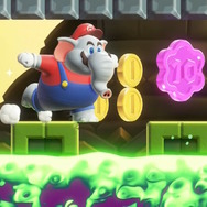 『スーパーマリオブラザーズ ワンダー』最新映像公開！ライブゴースト機能など、圧倒的進化を遂げた“マルチプレイ”に驚愕