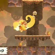 新作『マリオワンダー』でピーチ姫が衝撃変身！刺さる人には刺さる「ゾウピーチ」が一躍話題に