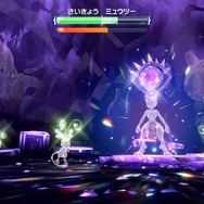 『ポケモンSV』最強のミュウツーに「ミュウ」で挑んだら何が起こるのか検証！もし勝てれば“サプライズ”も？