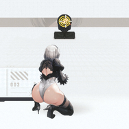 『NIKKE』×『NieR:Automata』コラボでしか見られない“揺れ”がある! 2B、A2のコスチュームも豊富でこだわりが強すぎる“愛あるコラボ”