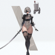 『NIKKE』×『NieR:Automata』コラボでしか見られない“揺れ”がある! 2B、A2のコスチュームも豊富でこだわりが強すぎる“愛あるコラボ”