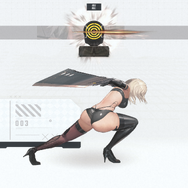 『NIKKE』×『NieR:Automata』コラボでしか見られない“揺れ”がある! 2B、A2のコスチュームも豊富でこだわりが強すぎる“愛あるコラボ”