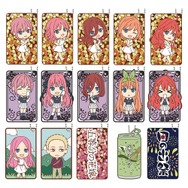 ラストワン賞 新規描きおろし 5周年記念アートボード 一番くじ 五等分の花嫁 過去商品の描きおろしイラスト スノールームウェア姿の中野五