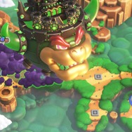 ヨッシーに乗る無理筋なゾウ！？ ピーチやデイジーが丸過ぎる！『スーパーマリオブラザーズ ワンダー』でマリオ達が変幻自在