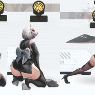 『NIKKE』×『NieR:Automata』コラボでしか見られない“揺れ”がある! 2B、A2のコスチュームも豊富でこだわりが強すぎる“愛あるコラボ”