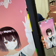 VTuberと握手やハイタッチができる！？ スマートフォン × 電気刺激で推しと触れ合える触覚エンターテインメント