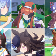 今、最も人気の「ウマ娘」は誰だ？ 全83人からベスト10が決定！ ライスが王座なるか？ マーチャン、マチタンが追い上げる【アンケ結果】