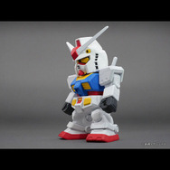 SDガンダム「RX-78-2 ガンダム」と「RX-77-2 ガンキャノン」がビッグサイズに！ソフビフィギュアが本日4日11時より予約受付開始