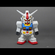 SDガンダム「RX-78-2 ガンダム」と「RX-77-2 ガンキャノン」がビッグサイズに！ソフビフィギュアが本日4日11時より予約受付開始
