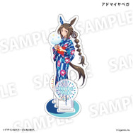 トップロード、アヤベさん、オペラオーが「描き下ろしの浴衣姿」に！『ウマ娘 RTTT』TSUTAYA限定のPOP UP SHOPが開催